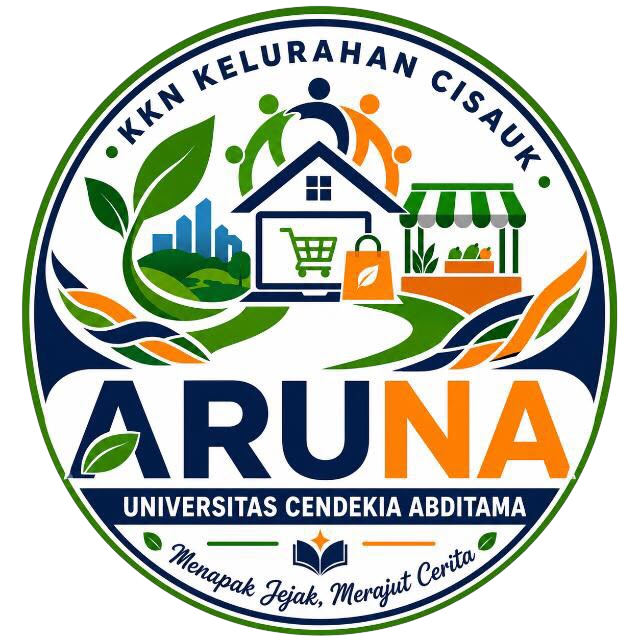 Logo Keuangan UMKM